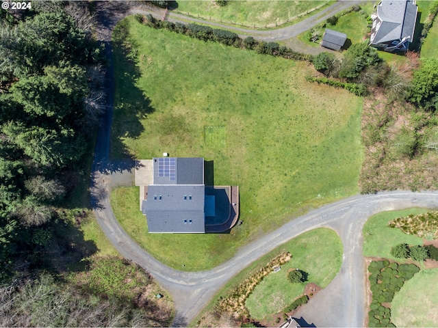 32227 Seascape Ln, Cannon Beach, OR 97110 - drone / aerial view