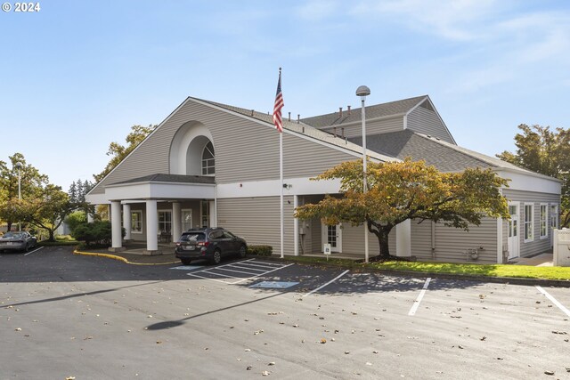 16354 SW 130th Ter Unit 76, King City, OR 97224 - view of property with uncovered parking