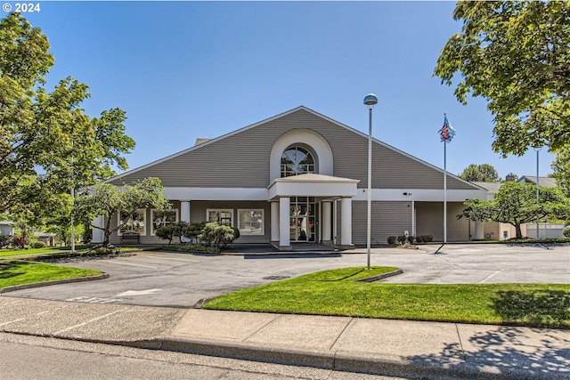 16354 SW 130th Ter Unit 76, King City, OR 97224 - view of property with uncovered parking