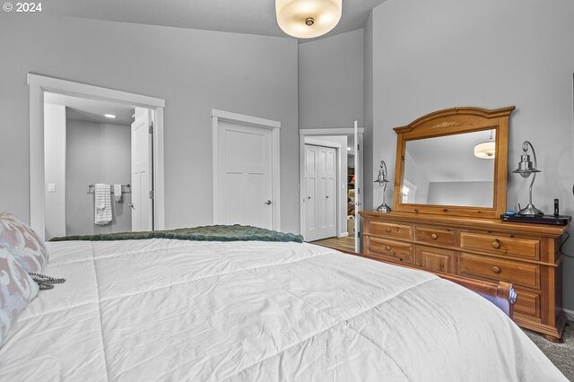 view of bedroom