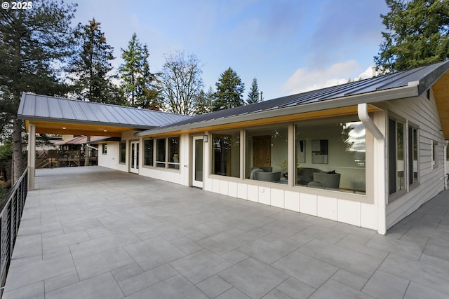 1017 Columbia Ridge Dr, Vancouver, WA 98664 - view of patio