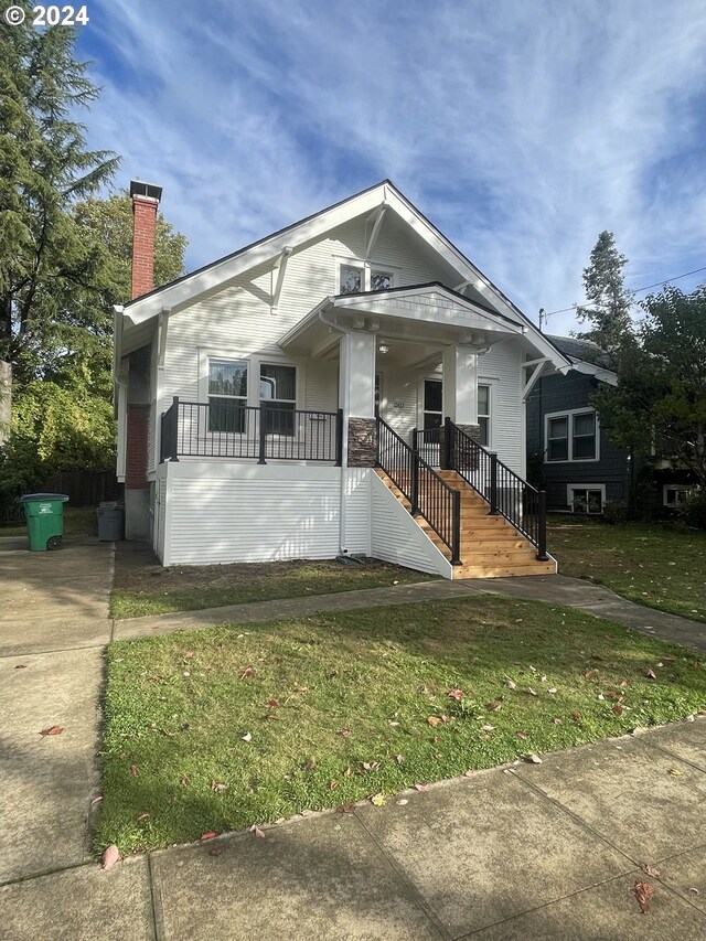 5415 NE Sacramento St, Portland OR, 97213, 3 bedrooms, 1 bath house for sale