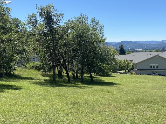 1448 NE Rocky Ridge Dr, Roseburg OR, 97470 land for sale