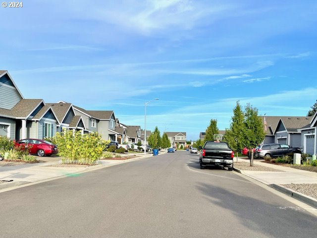 view of street