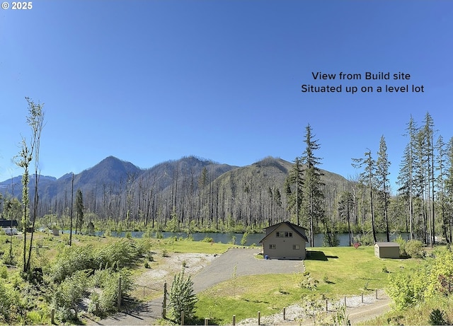 Mckenzie Hwy Unit 900, Vida OR, 97488 land for sale