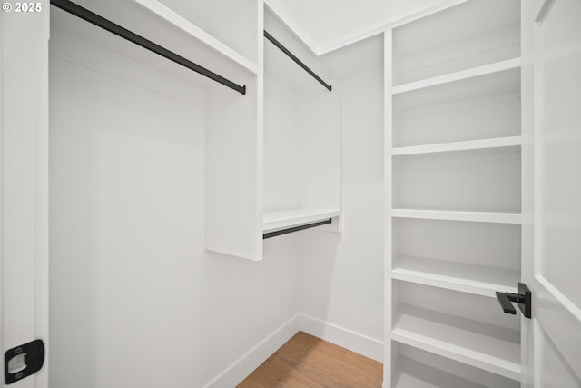 1669 NW Goodwin St, Camas, WA 98607 - spacious closet with wood finished floors