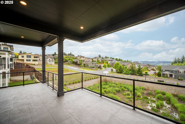 1669 NW Goodwin St, Camas, WA 98607 - balcony featuring a residential view