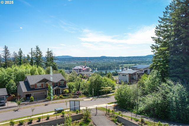 1669 NW Goodwin St, Camas, WA 98607 - view of mountain backdrop
