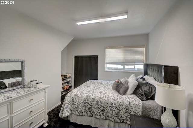 view of bedroom