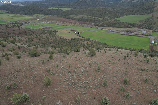 50889 Hwy 26, Mount Vernon, OR 97865 - mountain view with rural landscape