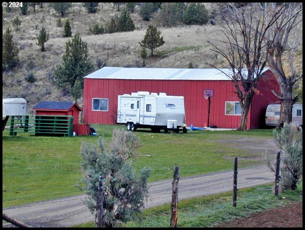 50889 Hwy 26, Mount Vernon, OR 97865 - view of outbuilding