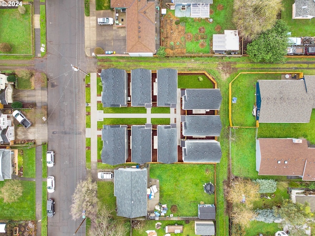 view of drone / aerial view