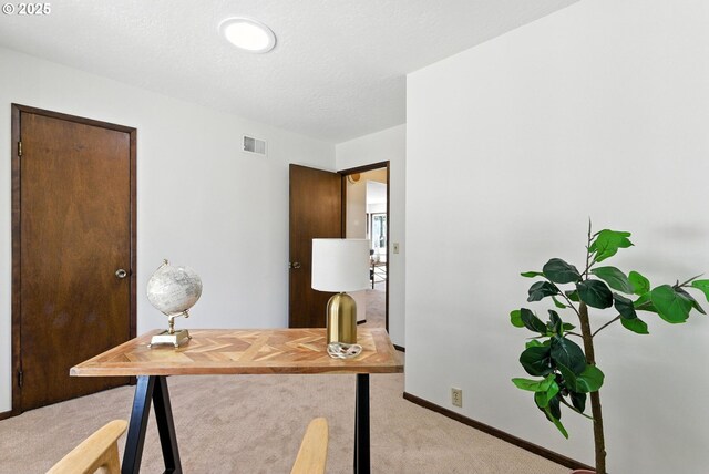 160 Beatrice Ave, Gladstone, OR 97027 - office featuring light carpet and baseboards