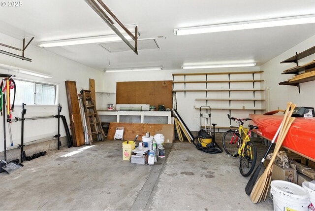 160 Beatrice Ave, Gladstone, OR 97027 - view of garage