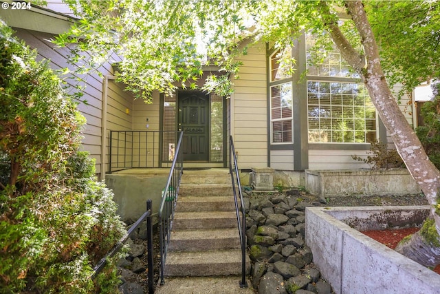3794 Wilshire Ln, Eugene, OR 97405 - view of property entrance