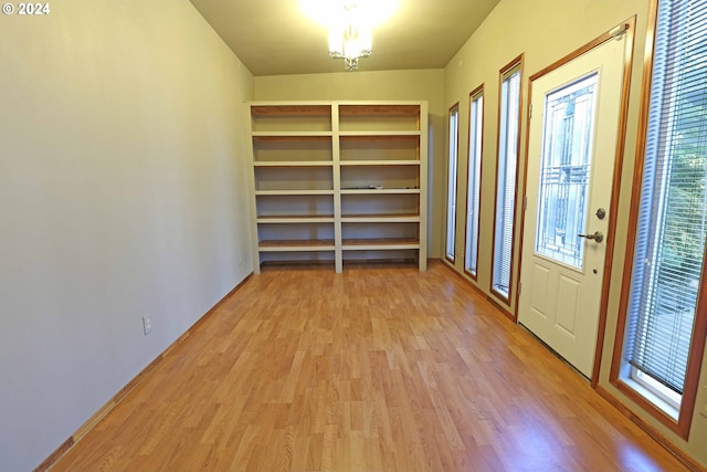 3794 Wilshire Ln, Eugene, OR 97405 - unfurnished room with wood finished floors