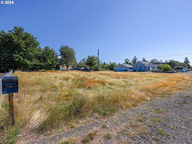 165 SE 2nd St Lot A, Lot A, Warrenton OR, 97146 land for sale