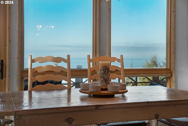 79274 Ray Brown Rd, Arch Cape, OR 97102 - view of dining area