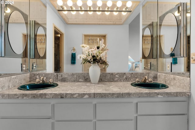 79274 Ray Brown Rd, Arch Cape, OR 97102 - bathroom with vanity
