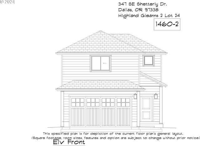 347 SE Shetterly Dr, Dallas, OR 97338 - a document