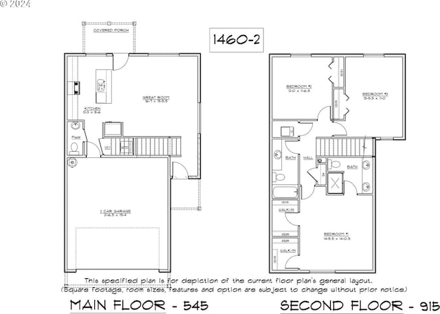 347 SE Shetterly Dr, Dallas, OR 97338 - plan