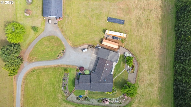 4804 NE 379th St, La Center, WA 98629 - aerial view