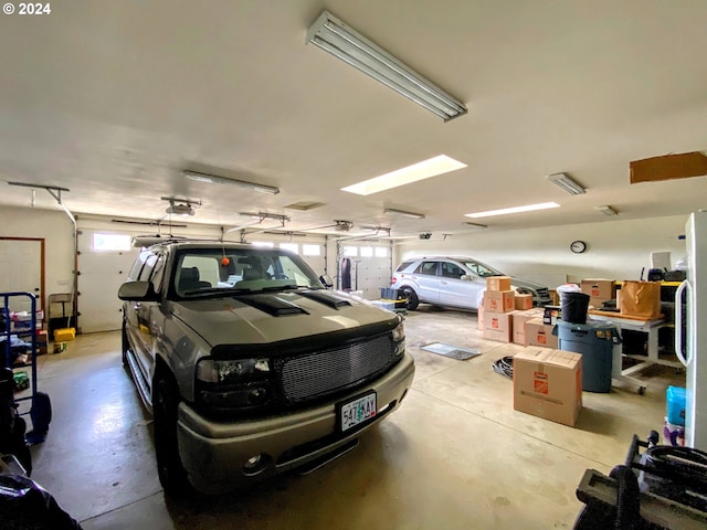 4804 NE 379th St, La Center, WA 98629 - view of garage