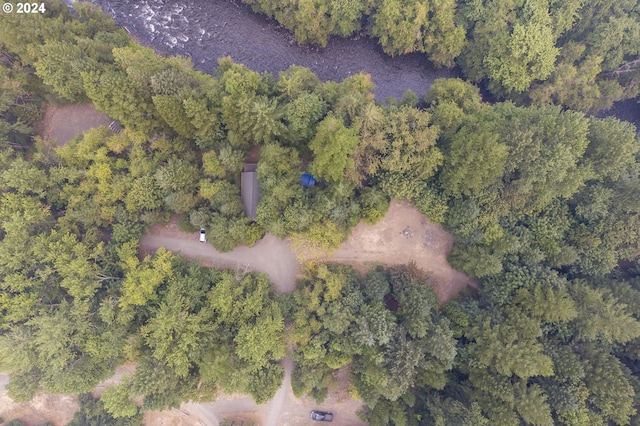 view of birds eye view of property