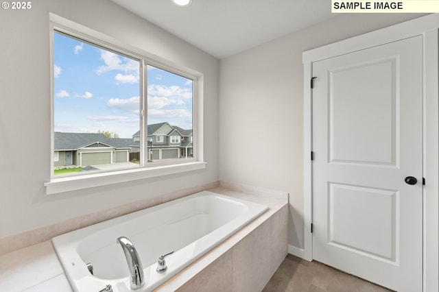 1376 NE Josephine Ct Unit 184, Estacada, OR 97023 - full bathroom featuring a bath