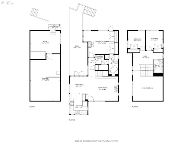 home floor plan