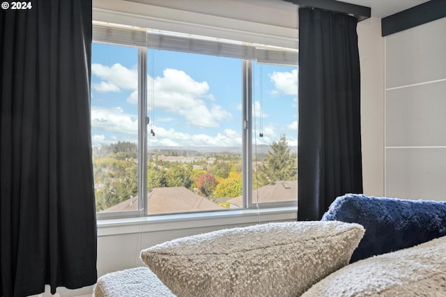 view of bedroom