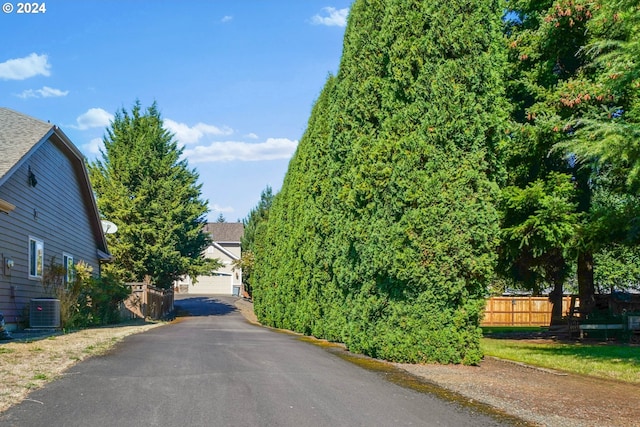 view of street