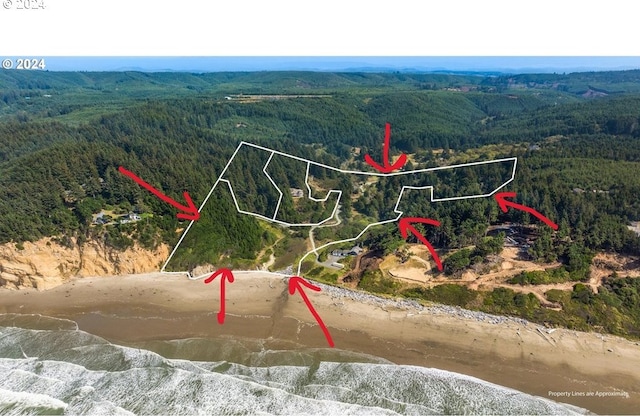 001807 Agate Ln, Bandon OR, 97411 land for sale