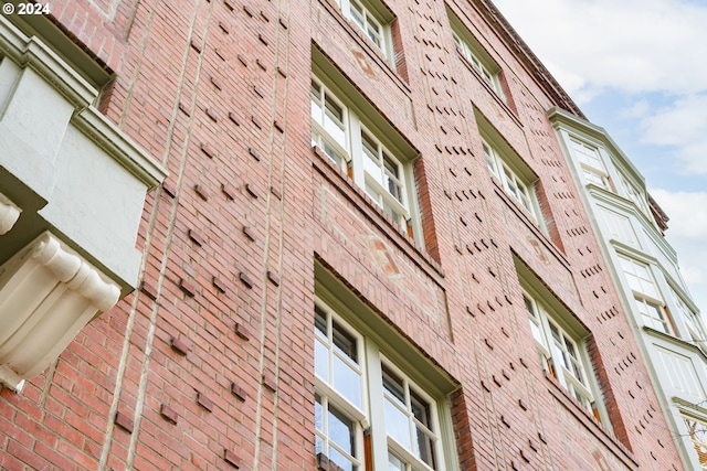 view of building exterior