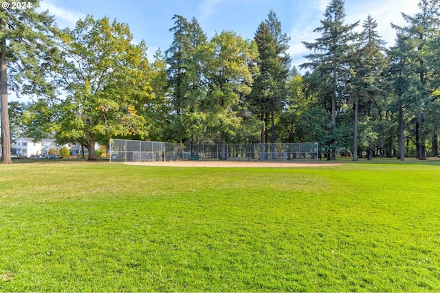 4310 NE 33rd Ave, Portland, OR 97211 - view of yard
