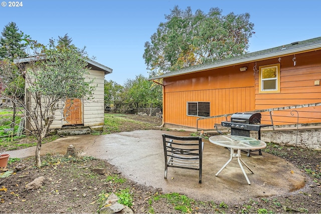 12365 SE Eola Hills Rd, Dayton, OR 97114 - view of patio