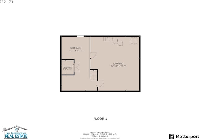 12365 SE Eola Hills Rd, Dayton, OR 97114 - floor plan / room layout