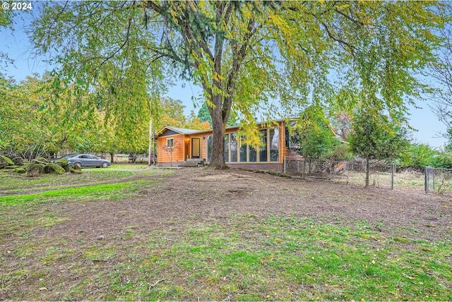 12365 SE Eola Hills Rd, Dayton, OR 97114 - view of yard