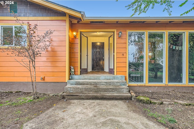 12365 SE Eola Hills Rd, Dayton, OR 97114 - view of doorway to property