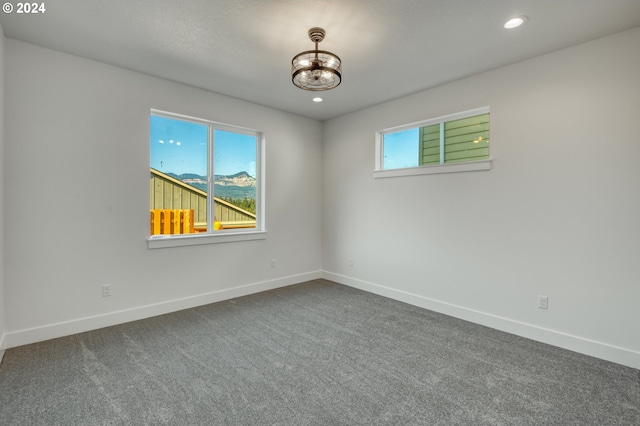 walk in closet featuring carpet