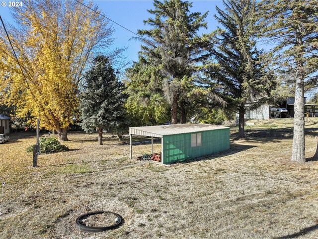 600 Barnett St, Wasco, OR 97065