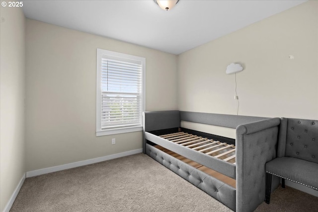 2410 S Heather St, Cornelius, OR 97113 - bedroom with baseboards and carpet flooring