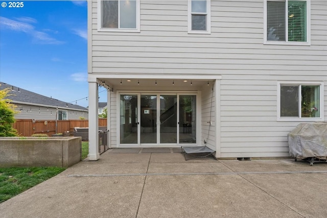 2410 S Heather St, Cornelius, OR 97113 - back of property with a patio