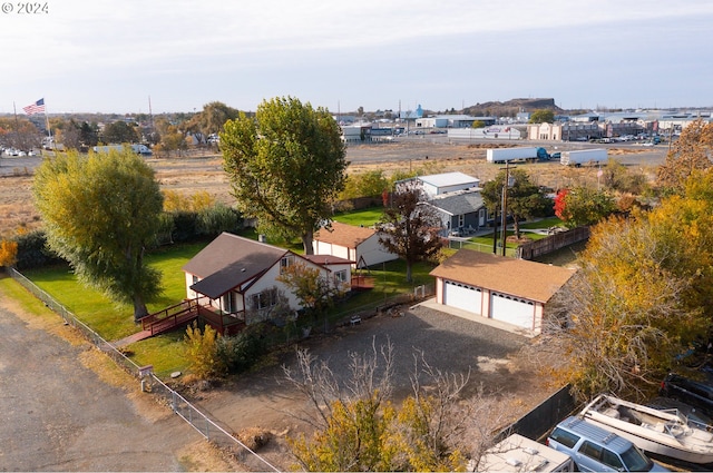 1655 NE 2nd St, Hermiston, OR 97838 - bird's eye view