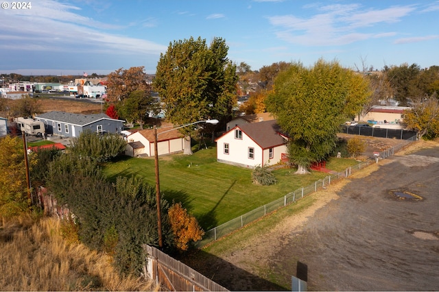 1655 NE 2nd St, Hermiston, OR 97838 - aerial view