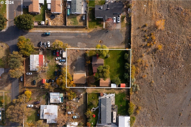 1655 NE 2nd St, Hermiston, OR 97838 - view of property location with property boundaries highlighted