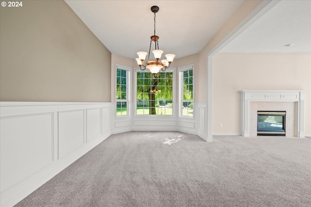 unfurnished living room featuring ceiling fan, light wood-type flooring, a fireplace, and a textured ceiling