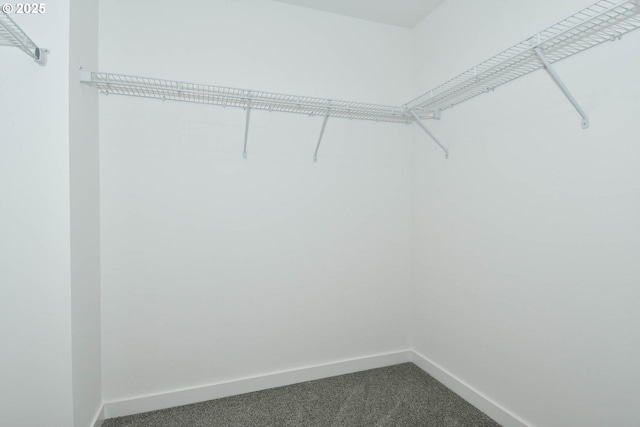 964 NE 14th St, Battle Ground, WA 98604 - spacious closet with dark carpet