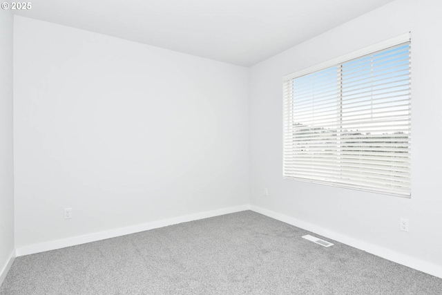 964 NE 14th St, Battle Ground, WA 98604 - carpeted spare room featuring baseboards