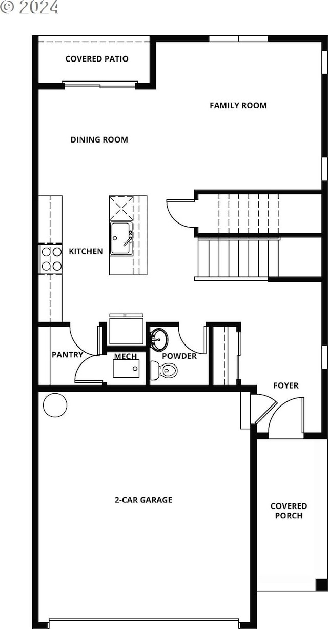 964 NE 14th St, Battle Ground, WA 98604 - room layout